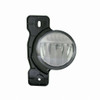 FOG LAMP LH LED CAPA REPLACEMENT FOR JEEP WRANGLER 2008 PARTSLINK NUMBER  CH2592157C