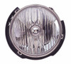 HEAD LAMP RH CAPA REPLACEMENT FOR JEEP WRANGLER 2008 PARTSLINK NUMBER  CH2503175C