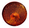SIGNAL LAMP FR RH CAPA REPLACEMENT FOR JEEP WRANGLER 2008 PARTSLINK NUMBER  CH2531103C