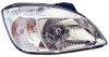 HEAD LAMP RH CAPA REPLACEMENT FOR KIA RIO SEDAN 2008 PARTSLINK NUMBER  KI2501100C