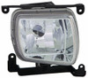 FOG LAMP FR LH HQ REPLACEMENT FOR KIA RIO5 2008 PARTSLINK NUMBER  KI2592110