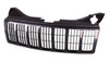 GRILLE BLACK	 REPLACEMENT FOR JEEP GRAND CHEROKEE 2005 PARTSLINK NUMBER CH1200306