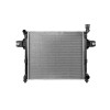 RADIATOR (2839) (3.7L/4.7L) REPLACEMENT FOR JEEP GRAND CHEROKEE 2005 PARTSLINK NUMBER CH3010327