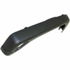 FENDER FLARE FR LH TEXTURED BLACK REPLACEMENT FOR JEEP WRANGLER 2005 PARTSLINK NUMBER CH1268107
