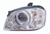 HEAD LAMP LH HQ REPLACEMENT FOR KIA MAGENTIS (CANADA) 2005 PARTSLINK NUMBER KI2502123