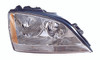 HEAD LAMP RH W/O SPORT HQ REPLACEMENT FOR KIA SORENTO 2005 PARTSLINK NUMBER KI2503121
