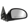 DOOR MIRROR RH POWER HTD REPLACEMENT FOR KIA SPECTRA 5 (HBACK) 2005 PARTSLINK NUMBER KI1321130