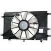 COOLING FAN ASSY W/ONE BIG FAN ASSY EXCLUDE TURKEY BUILT REPLACEMENT FOR TOYOTA  CHR 2019 PARTSLINK NUMBER 	TO3115199
