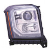HEAD LAMP RH HALOGEN W/O LOGO YUKON/YUKON XL/DENALI HQ   REPLACEMENT FOR GMC YUKON 2015 PARTSLINK NUMBER  GM2503409