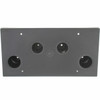 LICENSE PLATE BRACKET FR   REPLACEMENT FOR GMC YUKON 2015 PARTSLINK NUMBER  GM1068159