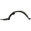 FENDER LINER LH SE W/15-16 IN WHEELS   REPLACEMENT FOR TOYOTA COROLLA HATCHBACK 2019 PARTSLINK NUMBER TO1248231
