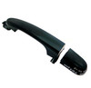DOOR HANDLE RR LH OUTER W/CAP PRIMED REPLACEMENT FOR KIA SPORTAGE 2008 PARTSLINK NUMBER  KI1520120