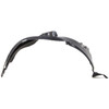 FENDER LINER RH LX REPLACEMENT FOR KIA SPORTAGE 2008 PARTSLINK NUMBER  KI1251114