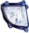 FOG LAMP FR RH HQ REPLACEMENT FOR KIA SPORTAGE 2005 PARTSLINK NUMBER KI2593108