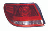 TAIL LAMP LH HQ REPLACEMENT FOR LEXUS ES330 2005 PARTSLINK NUMBER LX2818106