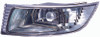 FOG LAMP FR LH W/O SPORT PKG HQ REPLACEMENT FOR LEXUS GX470 2005 PARTSLINK NUMBER LX2592105