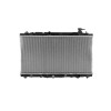 RADIATOR (2919) VENZA V6/4CYL/CAMRY 3.5L V6/L4 2.5L REPLACEMENT FOR LEXUS ES350 2008 PARTSLINK NUMBER  TO3010313