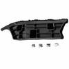 BUMPER GUIDE FR RH  REPLACEMENT FOR GMC YUKON XL DENALI 2015 PARTSLINK NUMBER  GM1043147