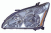 HEAD LAMP LH HALOGEN USA BUILT HQ REPLACEMENT FOR LEXUS RX300 2005 PARTSLINK NUMBER LX2502135