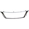 GRILLE FRAME CHROME REPLACEMENT FOR LEXUS GS350 2008 PARTSLINK NUMBER  LX1210102