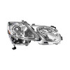 HEAD LAMP RH W/O ADAPTIVE LAMP W/HL WASHER HQ REPLACEMENT FOR LEXUS GS460 2008 PARTSLINK NUMBER  LX2519156