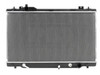 RADIATOR (13334) 3.0L/3.5L V6 (W/TOC) REPLACEMENT FOR LEXUS GS450H 2008 PARTSLINK NUMBER  LX3010147