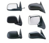 DOOR MIRROR RH POWER HTD/MEMORY REPLACEMENT FOR LINCOLN TOWN CAR 2005 PARTSLINK NUMBER FO1321323