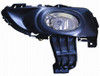 FOG LAMP FR RH STD SDN HQ REPLACEMENT FOR MAZDA MAZDA 3 2005 PARTSLINK NUMBER MA2593105