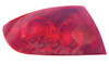 TAIL LAMP LH SDN STD HQ REPLACEMENT FOR MAZDA MAZDA 3 2005 PARTSLINK NUMBER MA2800119