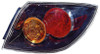 TAIL LAMP RH HB W/O LED HQ REPLACEMENT FOR MAZDA MAZDA 3 2005 PARTSLINK NUMBER MA2819106