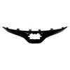 GRILLE MOULDING UPPER BRIGHT BLACK  REPLACEMENT FOR TOYOTA COROLLA HATCHBACK 2019 PARTSLINK NUMBER TO1200450