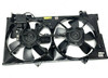 COOLING FAN ASSY 3.0L W/O CONTROL UNIT REPLACEMENT FOR MAZDA MAZDA 6 2005 PARTSLINK NUMBER MA3115128