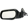 DOOR MIRROR LH POWER HTD FOLDABLE W/MAZADASPEED REPLACEMENT FOR MAZDA MAZDA 6 2005 PARTSLINK NUMBER MA1320144