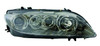 HEAD LAMP RH W/FOG LAMP STD HALOGEN HQ REPLACEMENT FOR MAZDA MAZDA 6 2005 PARTSLINK NUMBER MA2503129