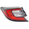 TAIL LAMP LH HQ  REPLACEMENT FOR TOYOTA COROLLA HATCHBACK 2019 PARTSLINK NUMBER TO2804146