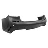 BUMPER RR PRIMED W/PARK ASSIST/PARK DISTANCE/M-PKG CAPA REPLACEMENT FOR BMW 330E SEDAN (2016-2018),(2021-2022) PARTSLINK NUMBER BM1100435C
