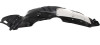 FENDER LINER FR RH REPLACEMENT FOR TOYOTA COROLLA SEDAN 2019 PARTSLINK NUMBER TO1249210