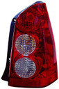 TAIL LAMP RH HQ REPLACEMENT FOR MAZDA TRIBUTE 2005 PARTSLINK NUMBER MA2819107