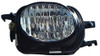 FOG LAMP FR RH W/AMG PKG HQ REPLACEMENT FOR MERCEDES C230 2005 PARTSLINK NUMBER MB25923116