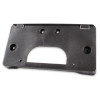 LICENSE PLATE BRACKET FR W/AMG PKG SDN REPLACEMENT FOR MERCEDES C230 2005 PARTSLINK NUMBER MB1068102