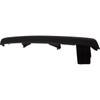 BUMPER DEFLECTOR RR TEXTURED FOR MODEL W/CHROME TRIM   REPLACEMENT FOR TOYOTA HIGHLANDER 2019 PARTSLINK NUMBER  	TO1195117