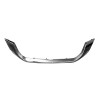 GRILLE LOWER MOULDING CHROME JAPAN BUILT  REPLACEMENT FOR HONDA ACCORD SEDAN 2015 PARTSLINK NUMBER  HO1210144