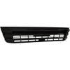 GRILLE LOWER MATTE BLACK W/BLACK MOULDING REPLACEMENT FOR TOYOTA HIGHLANDER 2019 PARTSLINK NUMBER  TO1036172