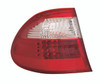 TAIL LAMP LH W/APPEARANCE HQ REPLACEMENT FOR MERCEDES E300 2005 PARTSLINK NUMBER MB2818101