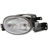 FOG LAMP FR LH 1.8L HQ  REPLACEMENT FOR HONDA CIVIC SEDAN 2015 PARTSLINK NUMBER  HO2592135