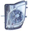 FOG LAMP FR RH CAPA REPLACEMENT FOR LEXUS IS250 SEDAN 2008 PARTSLINK NUMBER  LX2593106C