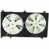 COOLING FAN ASSY REPLACEMENT FOR LEXUS IS350 SEDAN 2008 PARTSLINK NUMBER  LX3120102