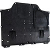 UNDERCAR SHIELD CENTER FROM 6/18  REPLACEMENT FOR TOYOTA PRIUS 2019 PARTSLINK NUMBER   TO1228288
