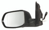 DOOR MIRROR LH POWER TEXTURED  REPLACEMENT FOR HONDA CRV 2015 PARTSLINK NUMBER  HO1320270