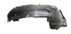 FENDER LINER LH  REPLACEMENT FOR HONDA CRV 2015 PARTSLINK NUMBER  HO1248147
